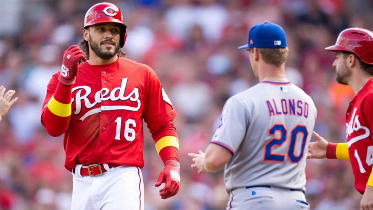 Cincinnati Reds Edge Out Mets and Diamondbacks in 2025 NL Wild Card Tiebreaker
