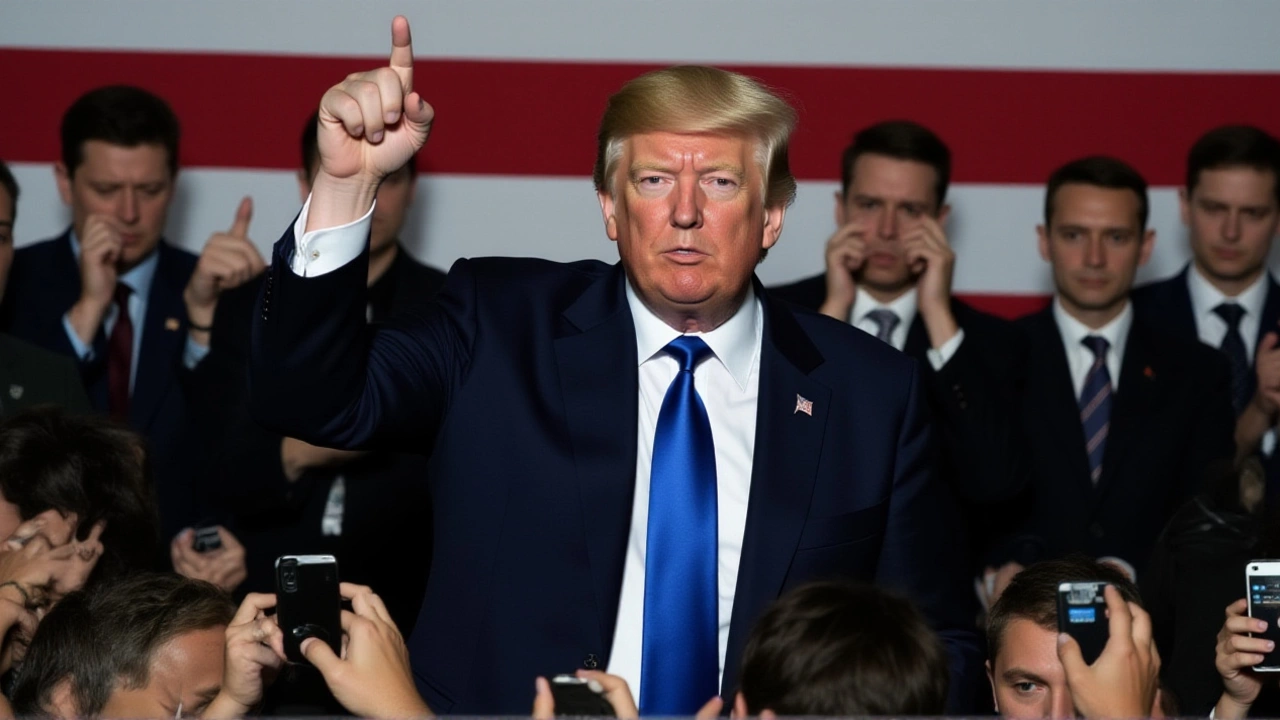 NYU College Republicans President Resigns After Barron Trump Comments