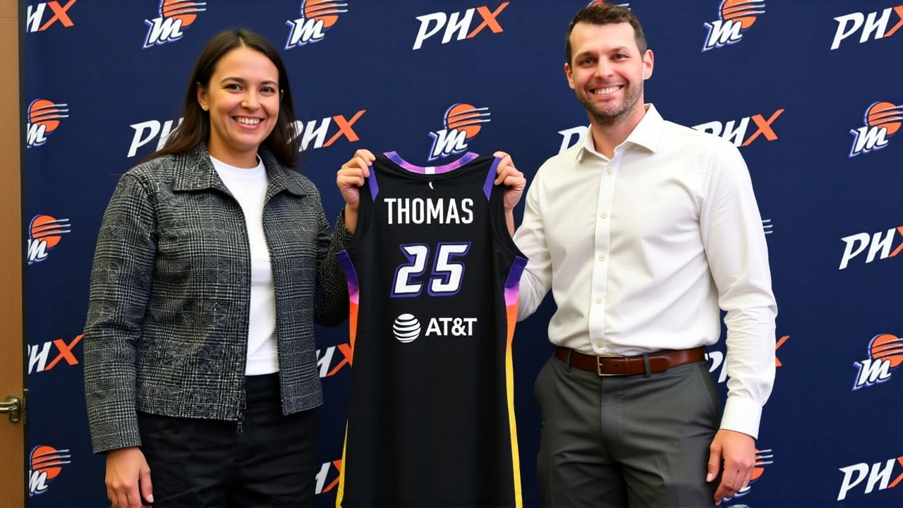 Phoenix Mercury Storm into 2025 WNBA Finals After Veteran-Led Rebuild