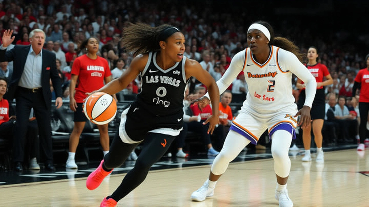 What the Finals Mean for Phoenix and the WNBA