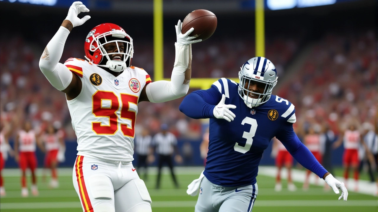 AFC Wild-Card Chaos: Eight Teams, One Spot Left