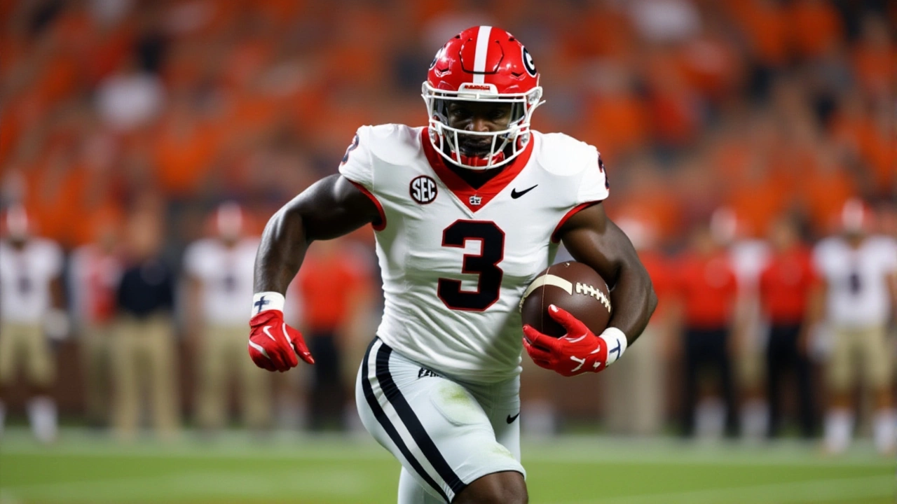 The Road Ahead: Georgia Tech and the Final Test