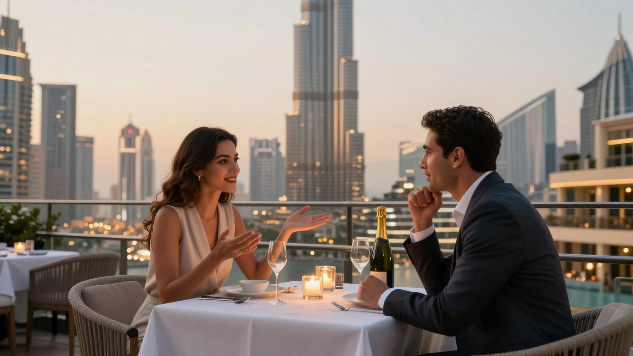 Escort Dubai - What You Need to Know About VIP Services in the City