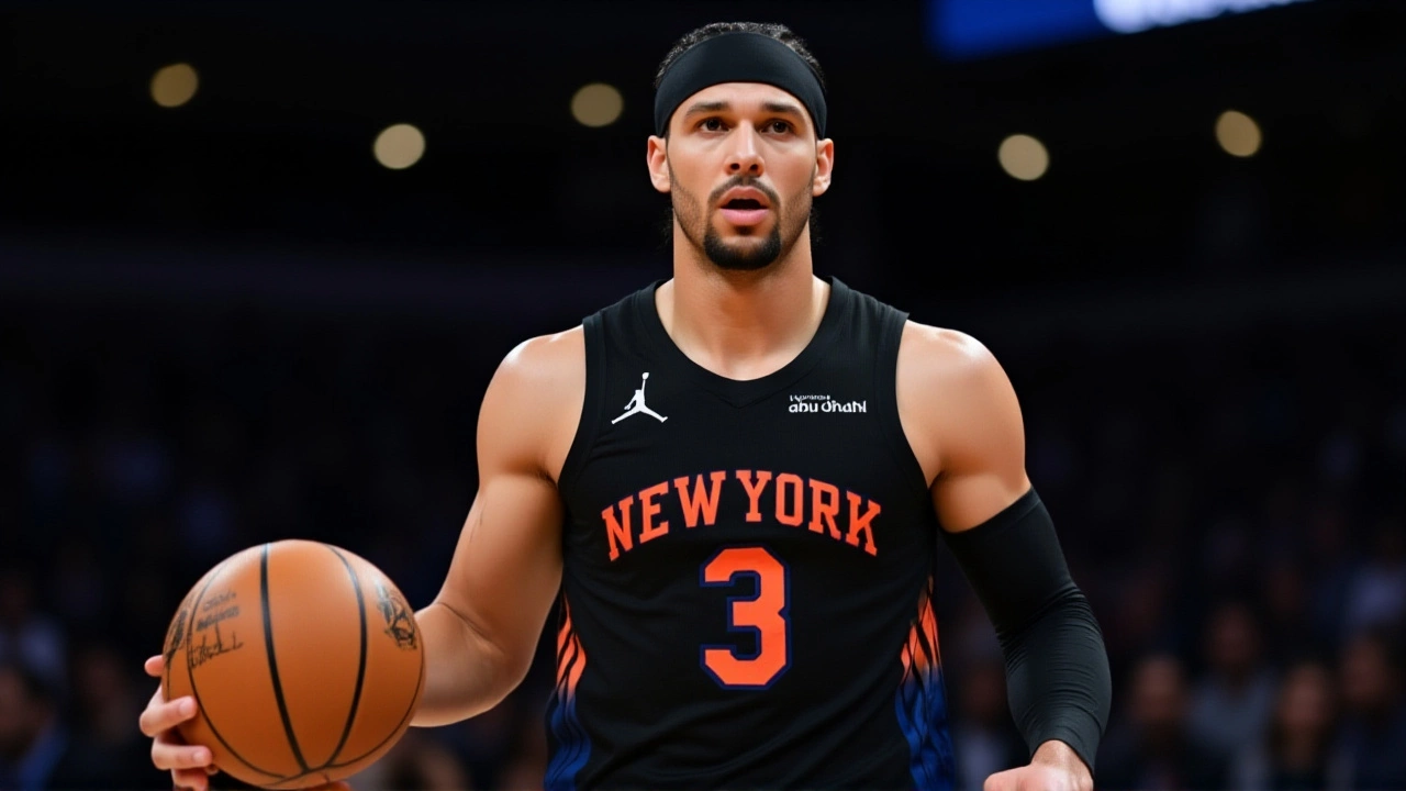 Knicks HC Praises Josh Hart’s Game 2 Heroics
