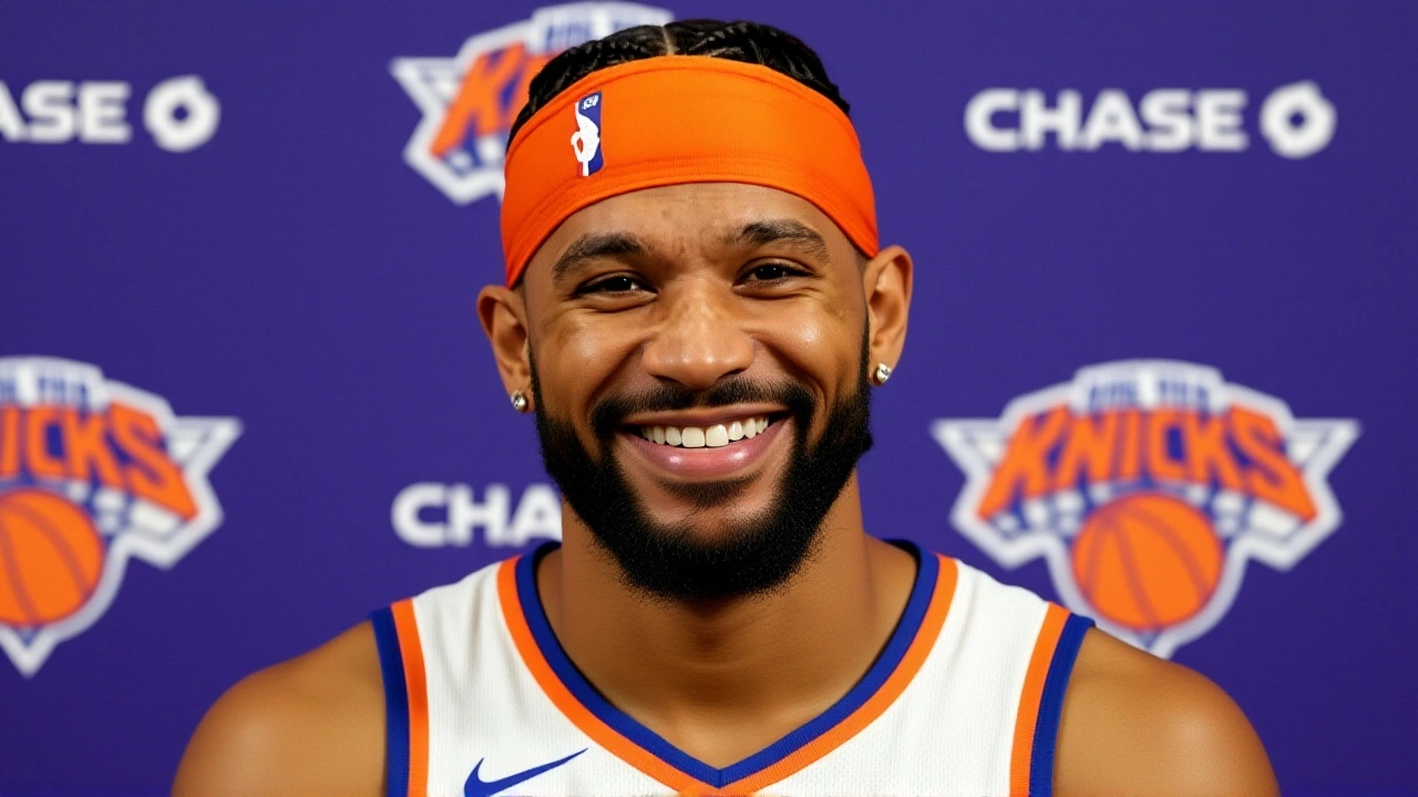 What’s Next for Josh Hart?